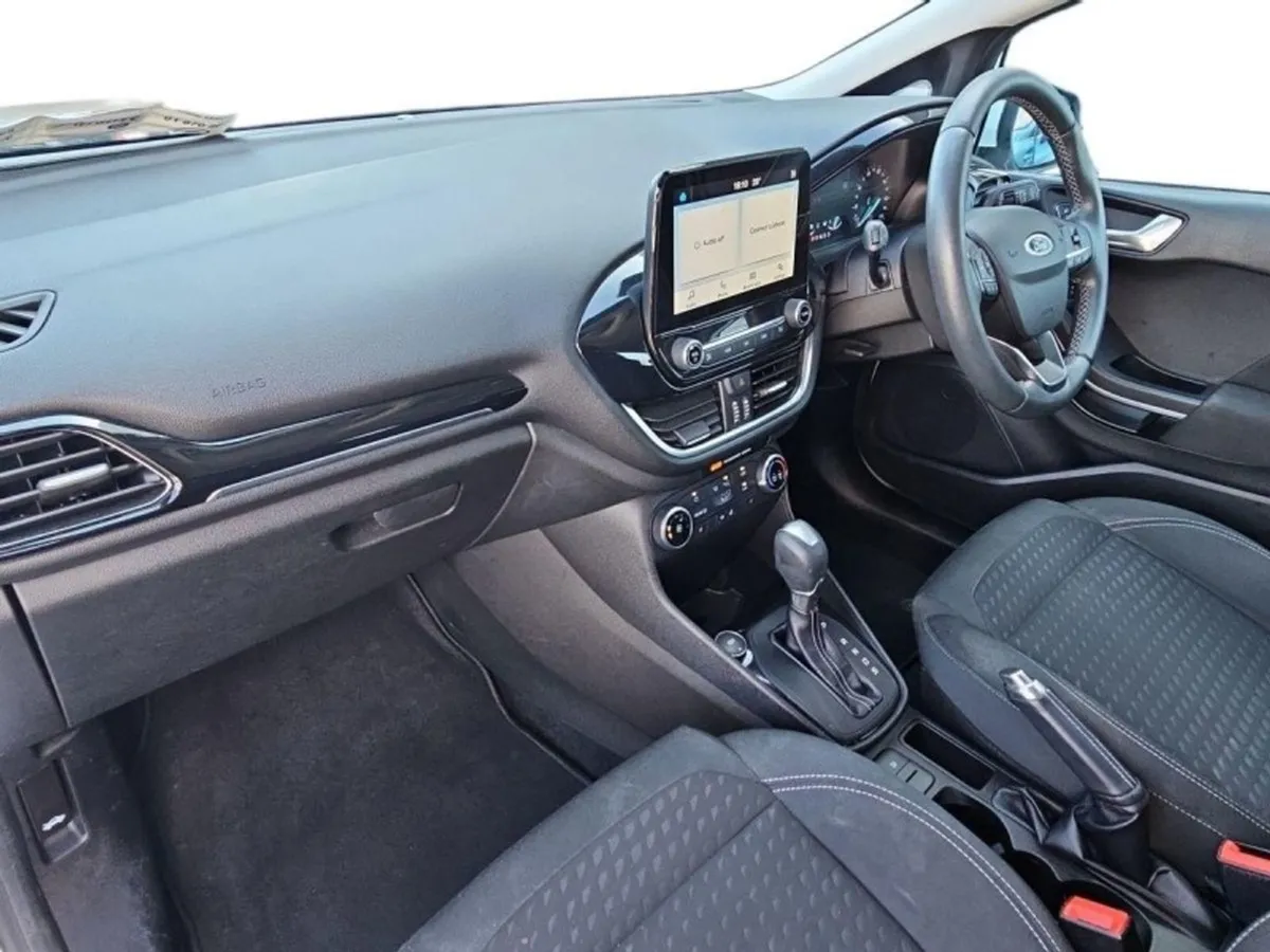 Ford Fiesta 1.0t Ecoboost 100 PS Titanium Auto - Image 4