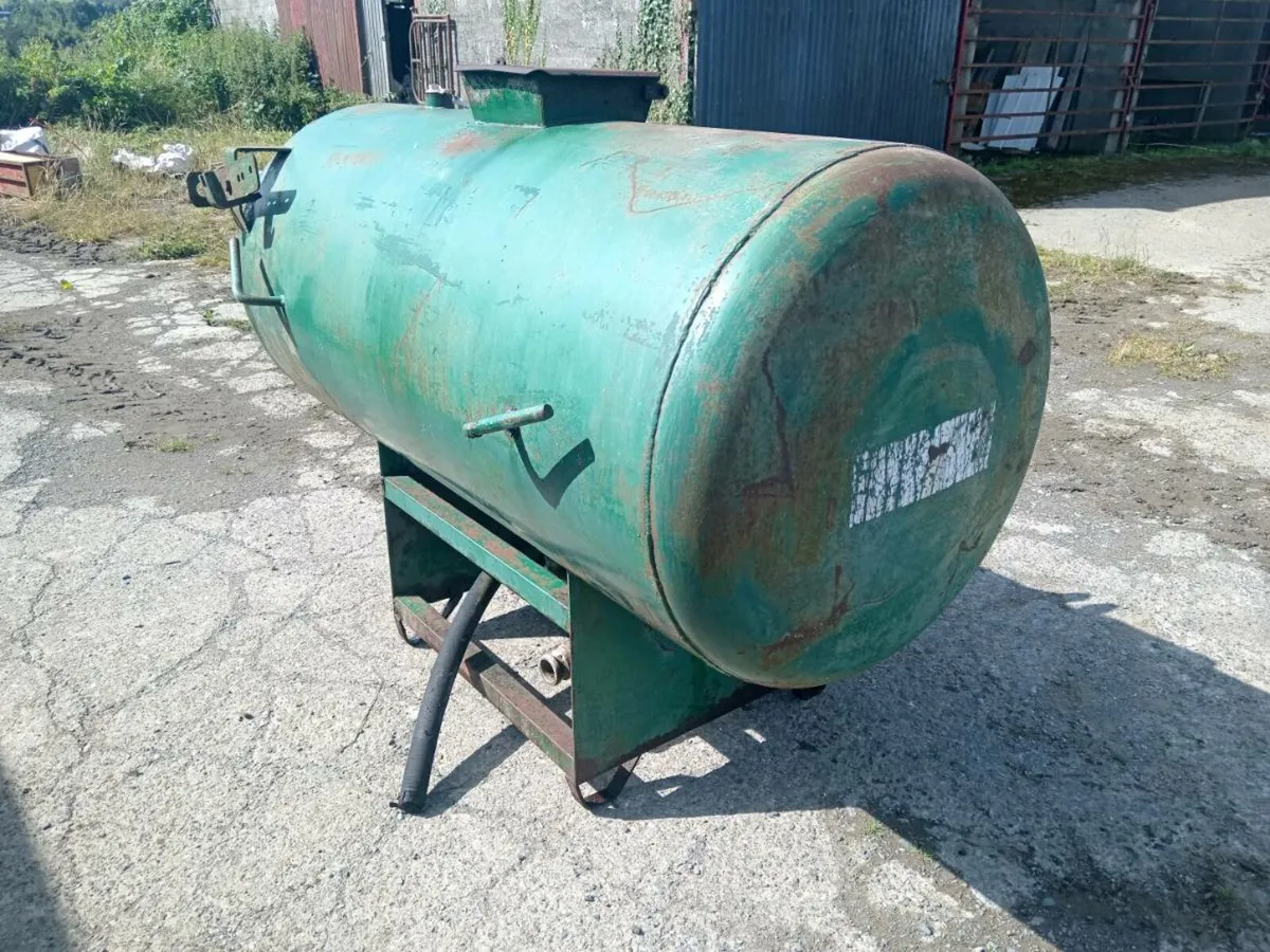 Molasses tank - Image 3