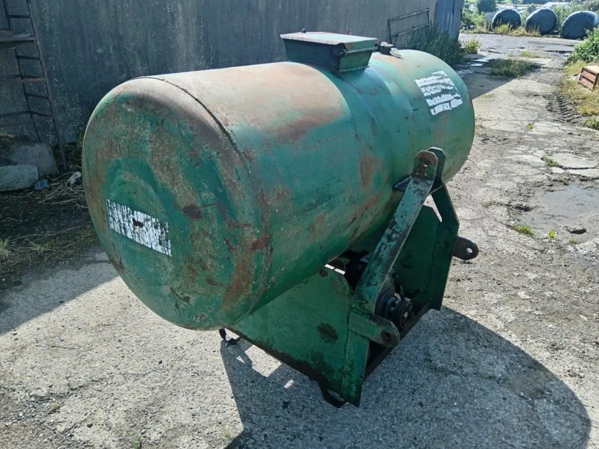 Molasses tank - Image 4