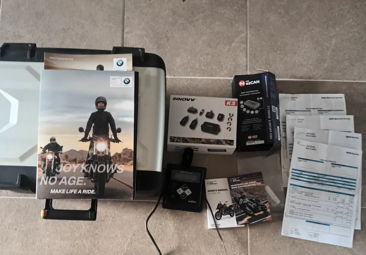 Motorcycle Bmw  r1250gs 2021 - Image 4
