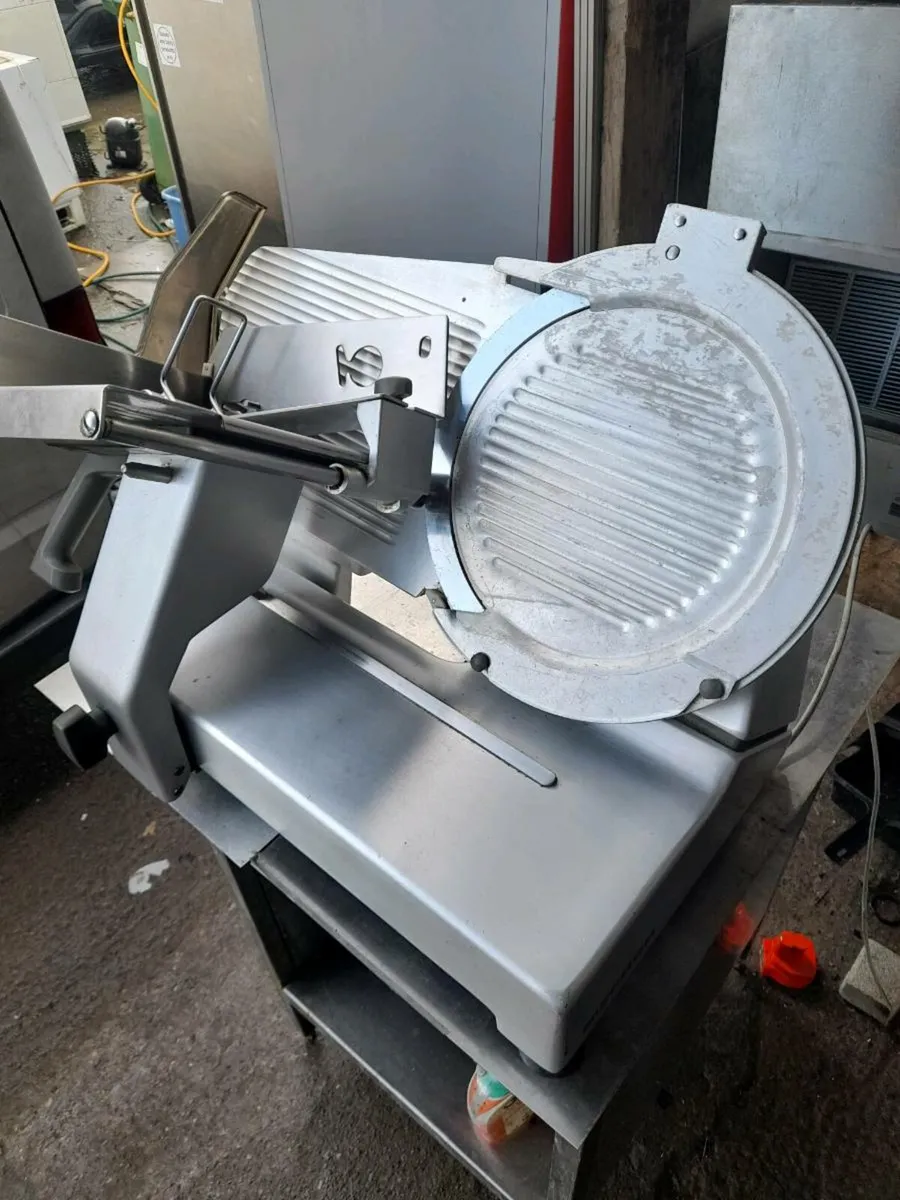 Slicer Meat Slicer BIZERBA SE8 - Image 1