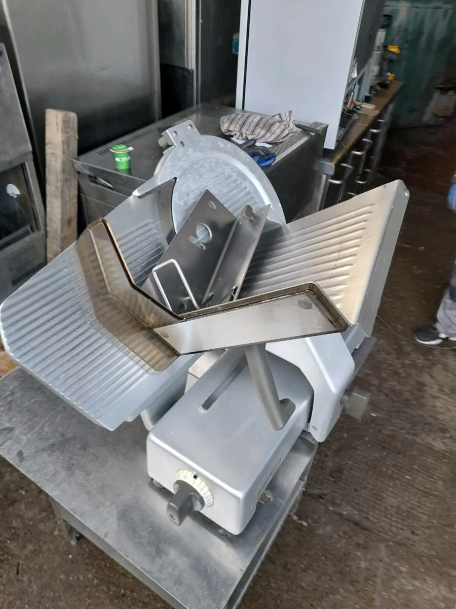 Slicer Meat Slicer BIZERBA SE8 - Image 2