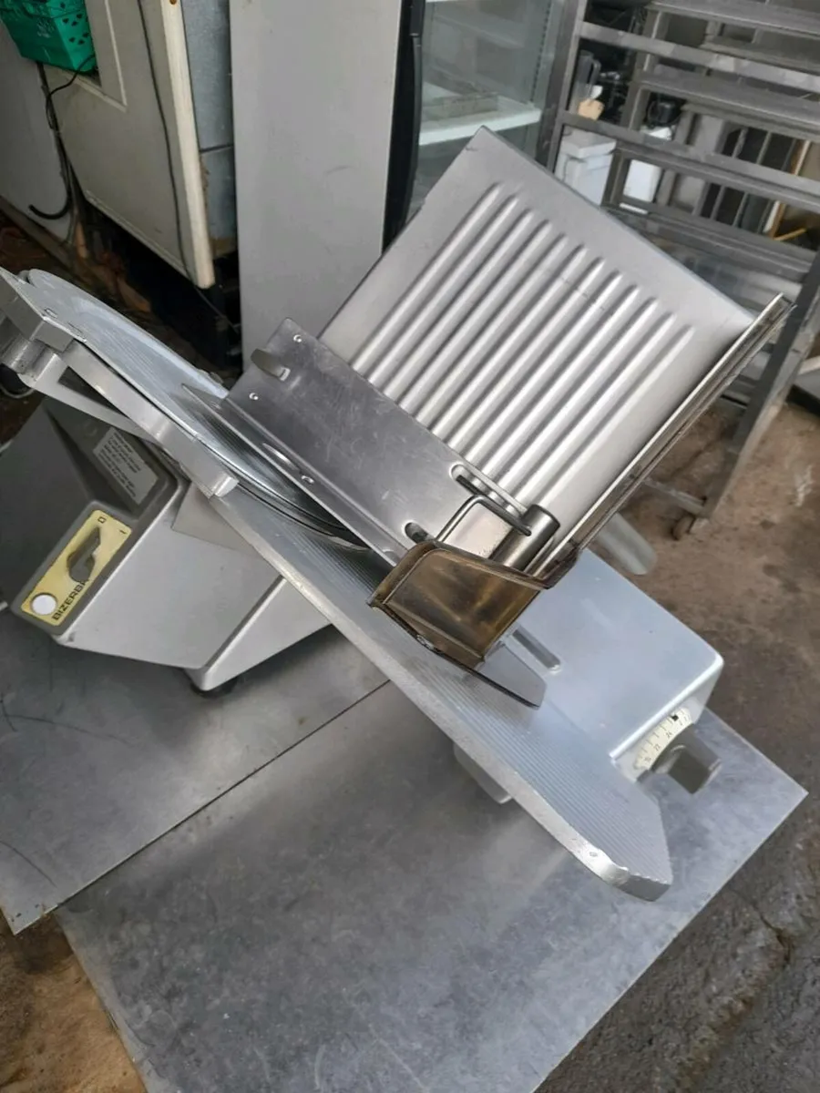 Slicer Meat Slicer BIZERBA SE8 - Image 3