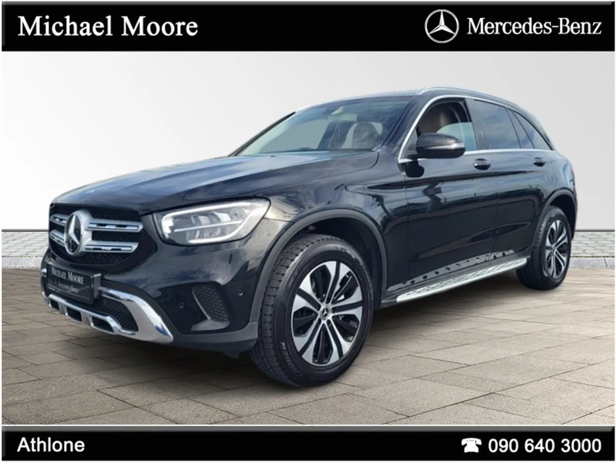 Mercedes-Benz GLC-Class Glc220d 4matic Auto - Image 2
