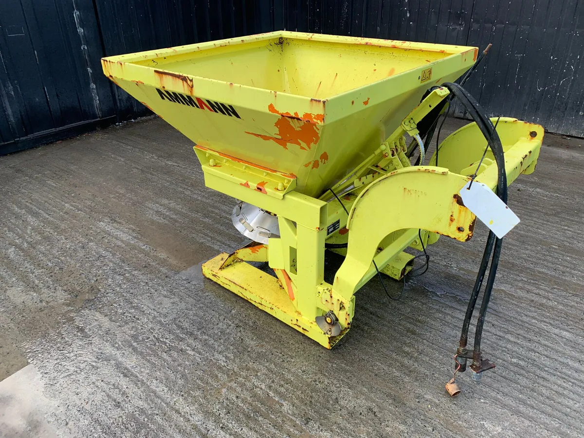 AMMANN Chip Spreader – Multi-Use Spreader for Chi - Image 4
