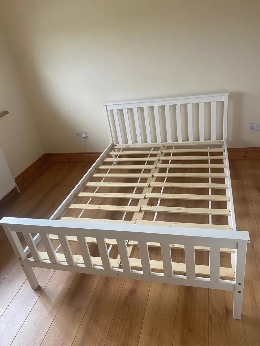 Double Bed Frame - Image 2