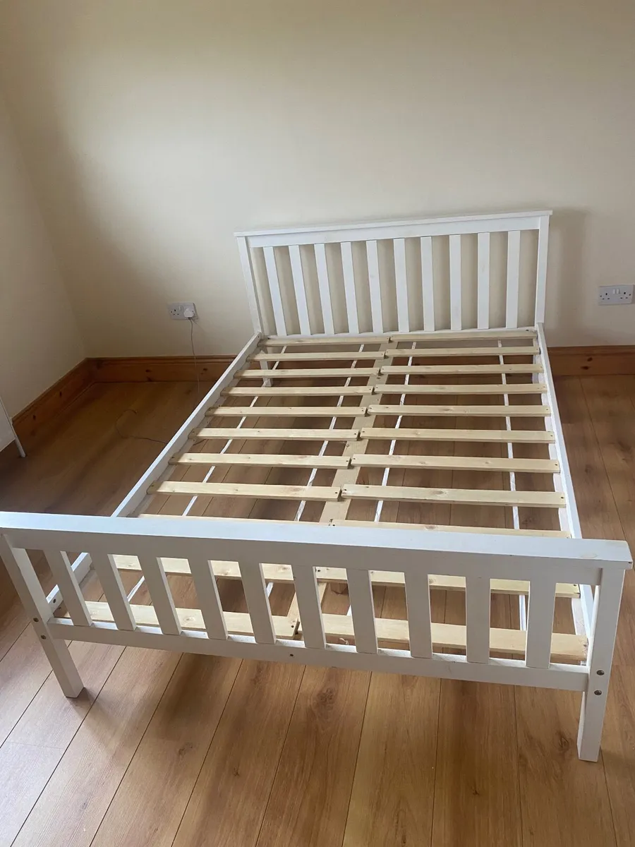 Double Bed Frame - Image 3