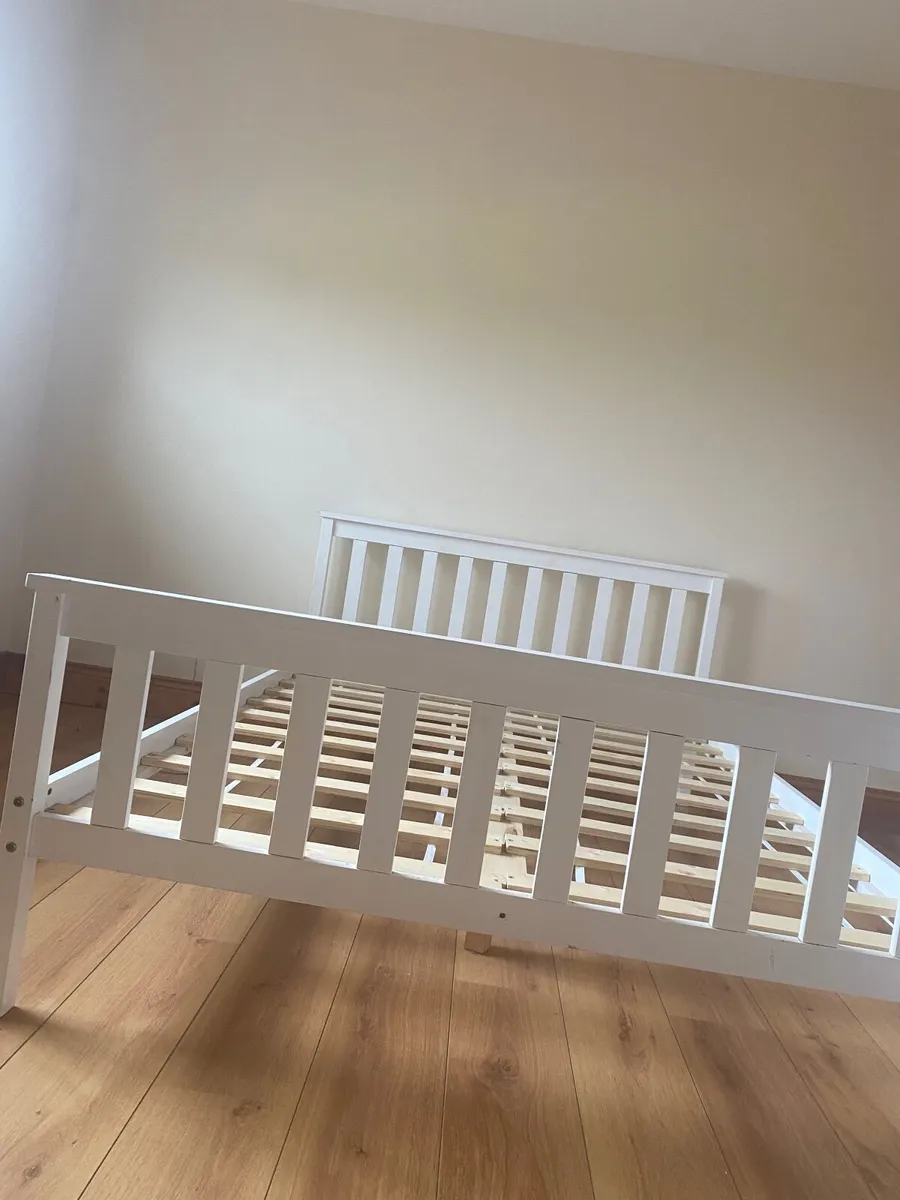 Double Bed Frame - Image 4