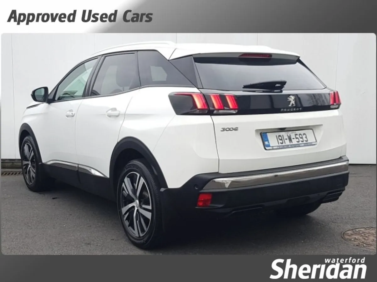 Peugeot 3008 1.5 Bluehdi 130bhp Allure - Image 3