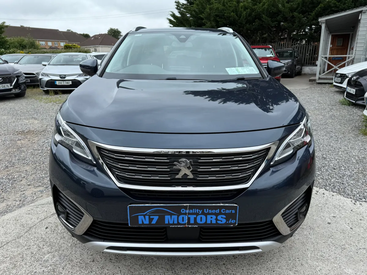2019 Peugeot 5008  ALLURE 1.5 BLUE HDI 130 7 SEATS - Image 3