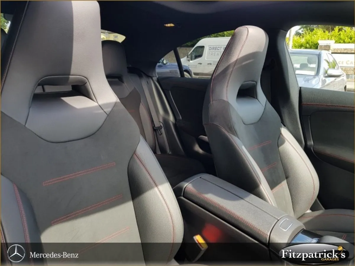 Mercedes-Benz CLA Cla200d Coup A/T AMG Panroof Ni - Image 4