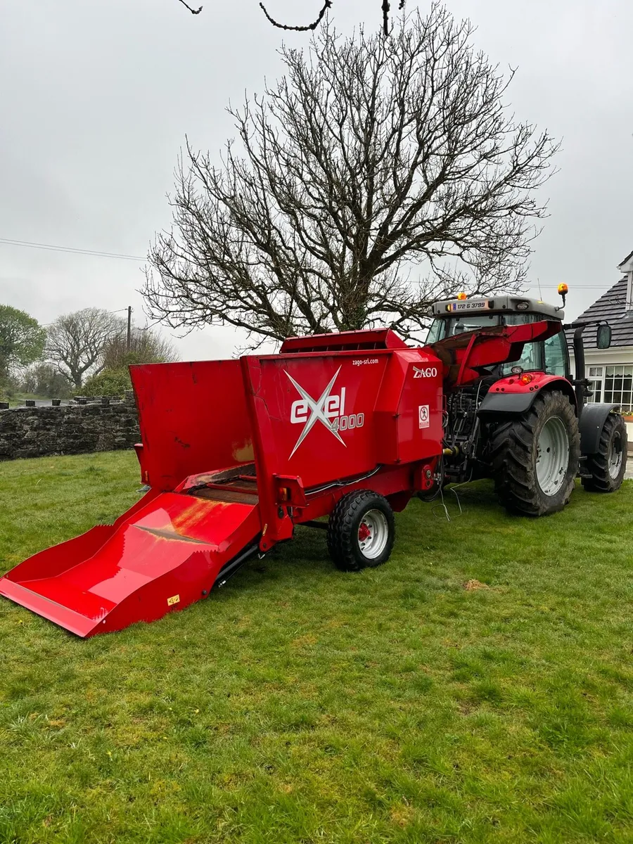 Silage/Straw Blower - Image 1