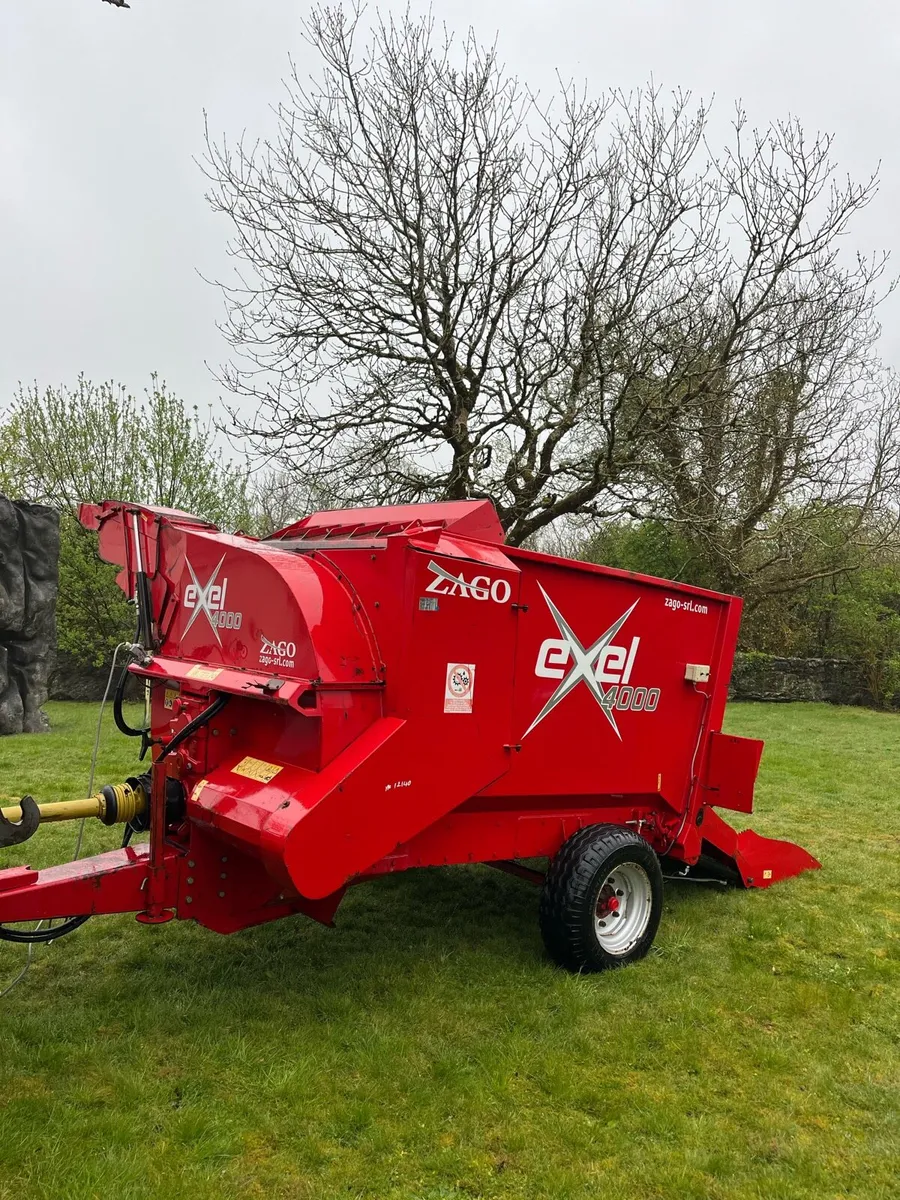 Silage/Straw Blower - Image 2
