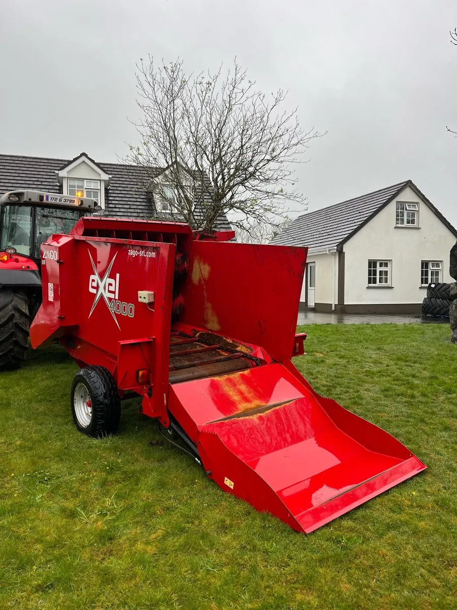 Silage/Straw Blower - Image 3