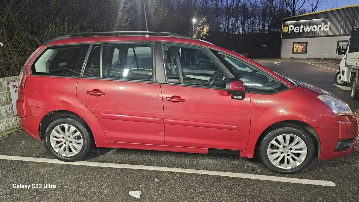 Citroen C4 2009 - Image 1
