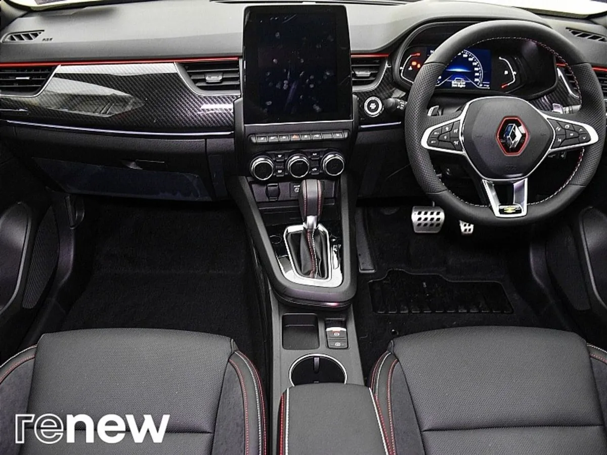 Renault Arkana R.s. Line E-tech Hybrid 145 Auto - Image 2