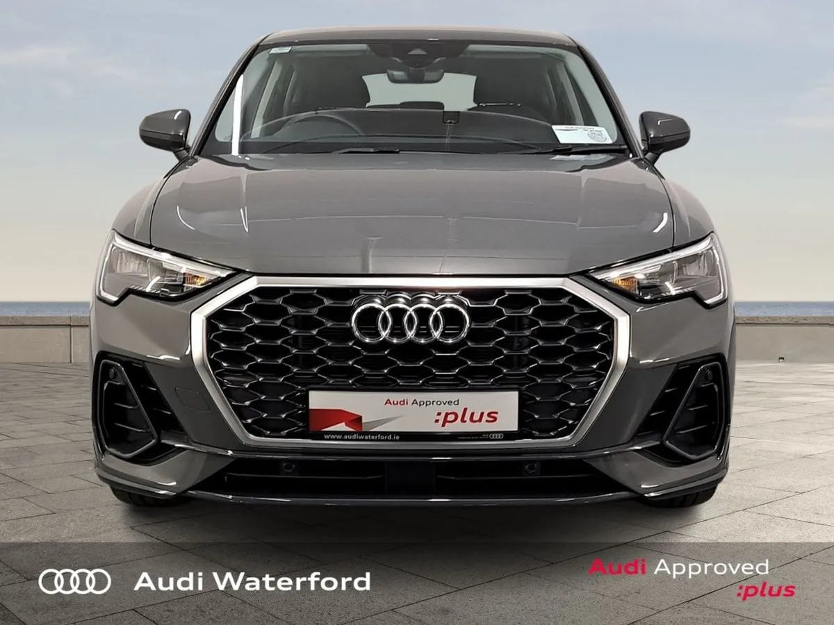 Audi Q3 Sportback 35tfsi S-tronic SE From  585 pe - Image 4