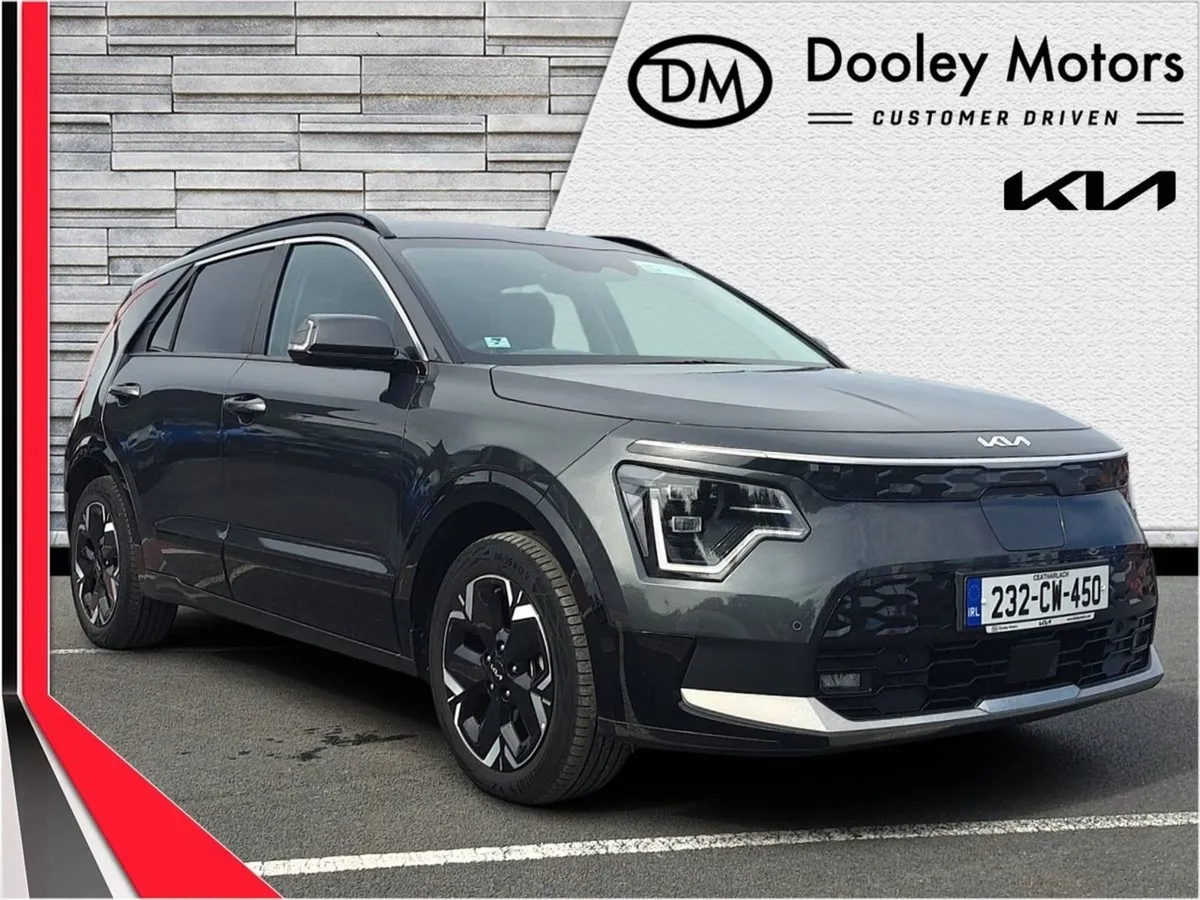 Kia Niro Niro EV K3 - Image 1