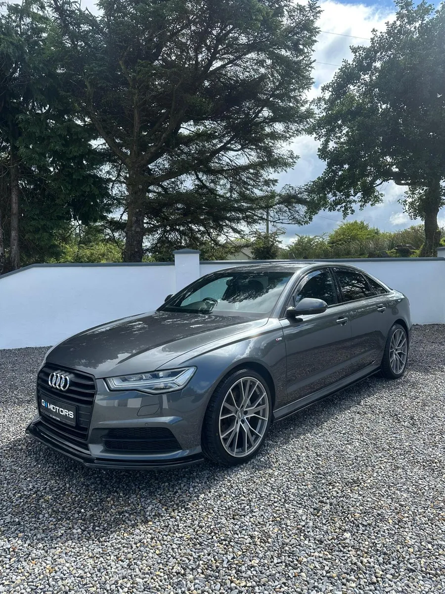 2016 Audi A6 S line Black Edition - Image 1