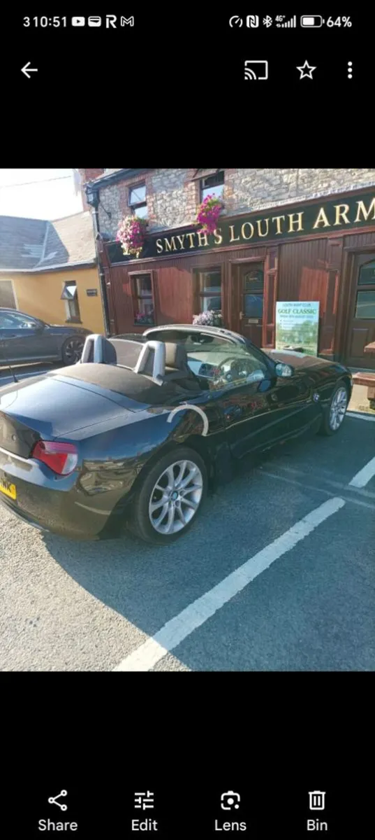 Bmw Z4 - Image 3