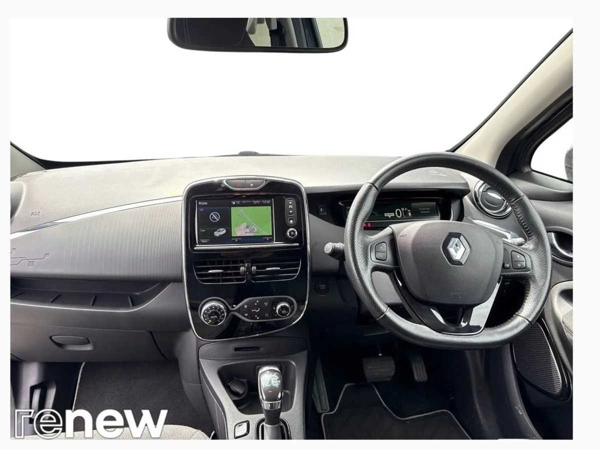 Renault Zoe R110 Z.e. 40 Dynamique NAV - Image 2