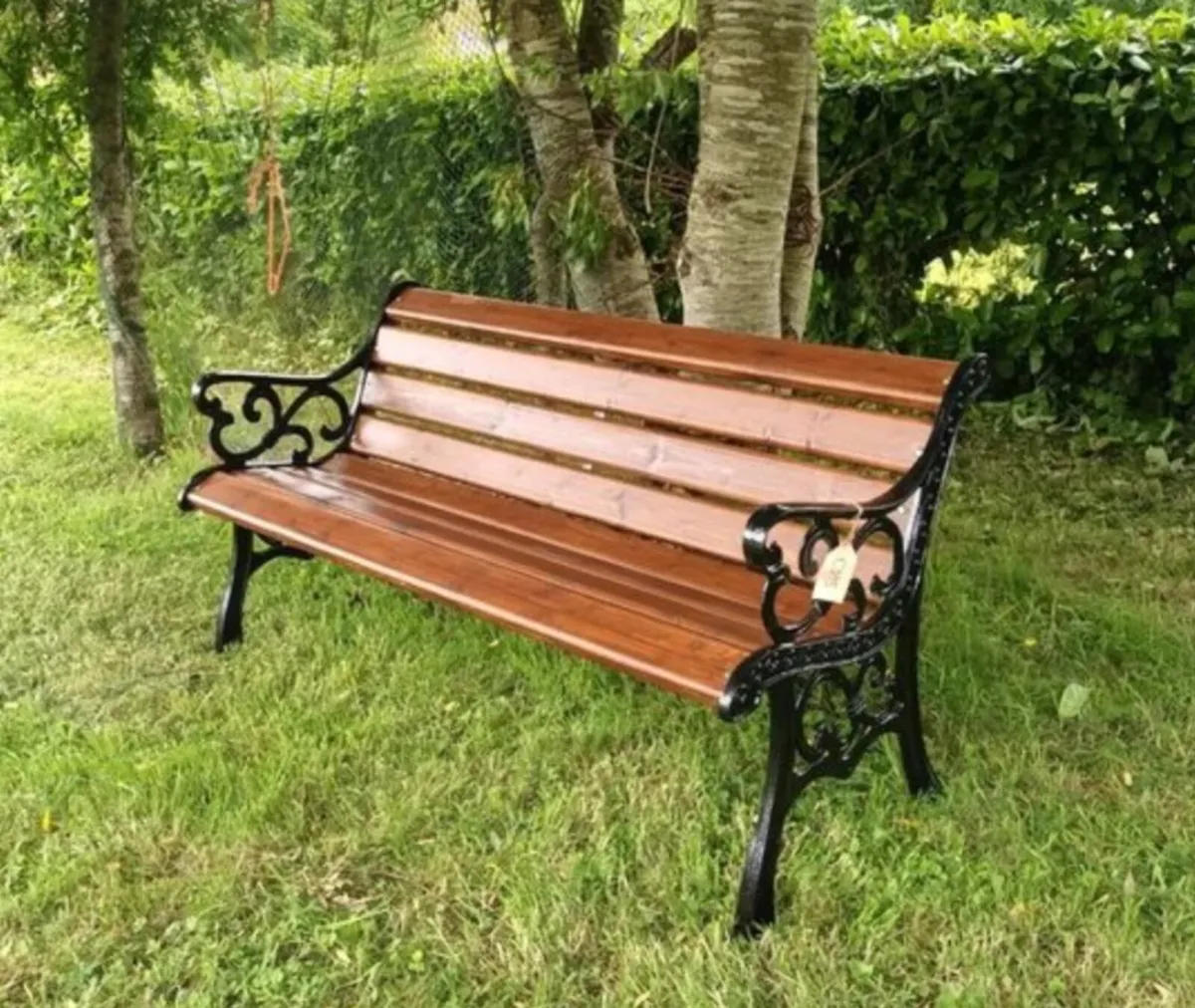 Garden Bench (Free Local Delivery) - Image 2