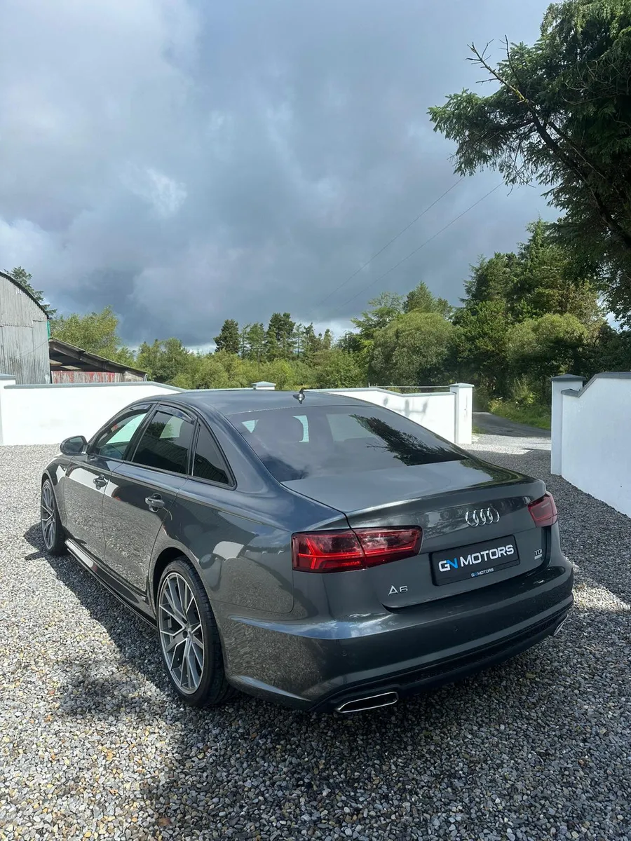 2016 Audi A6 S line Black Edition - Image 3