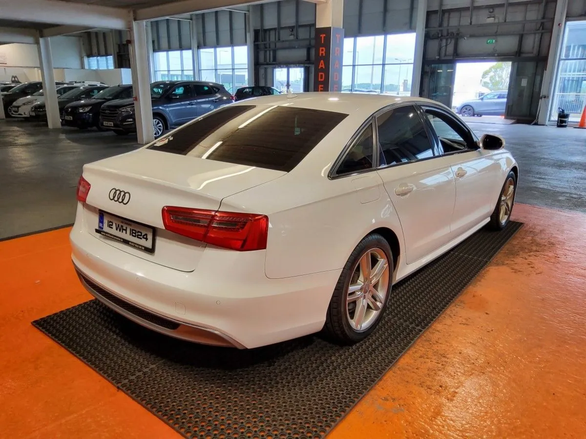 Audi A6 A6 2.0 TDI SE 177PS 4DR Auto - Image 2