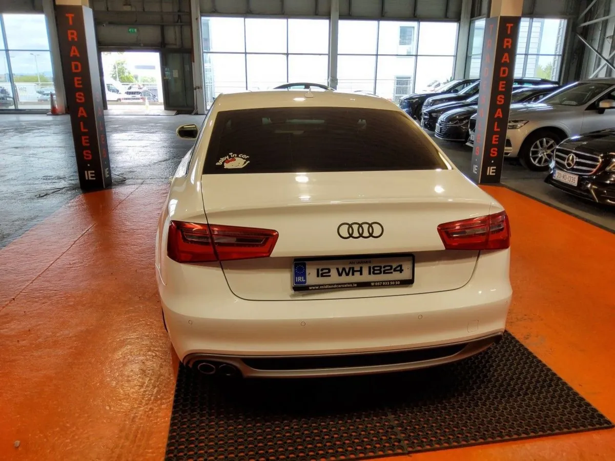 Audi A6 A6 2.0 TDI SE 177PS 4DR Auto - Image 4