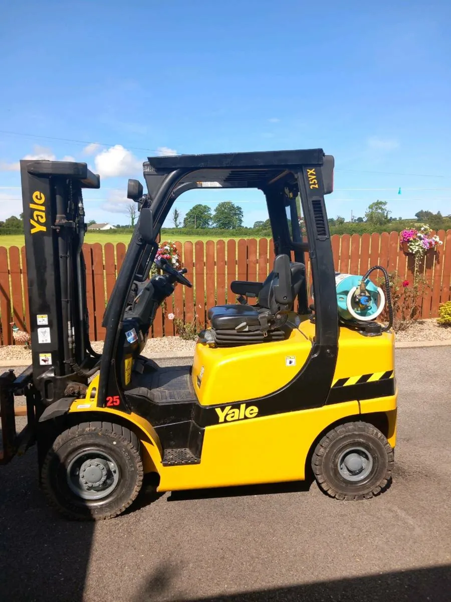 Forklift - Image 1