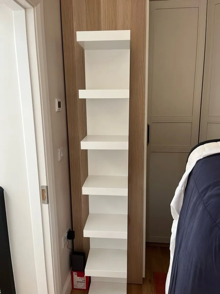 ikea lack shelves - Image 1