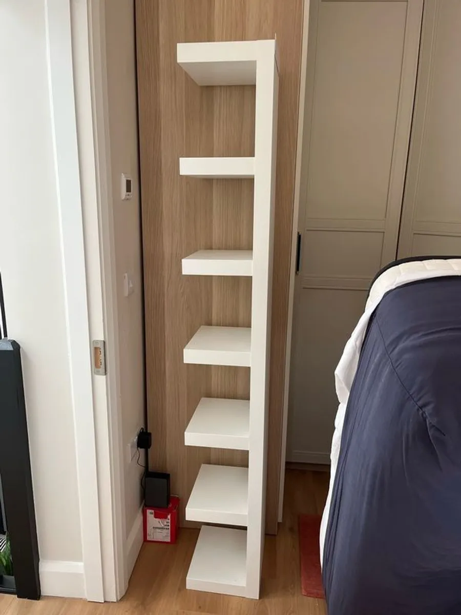 ikea lack shelves - Image 2