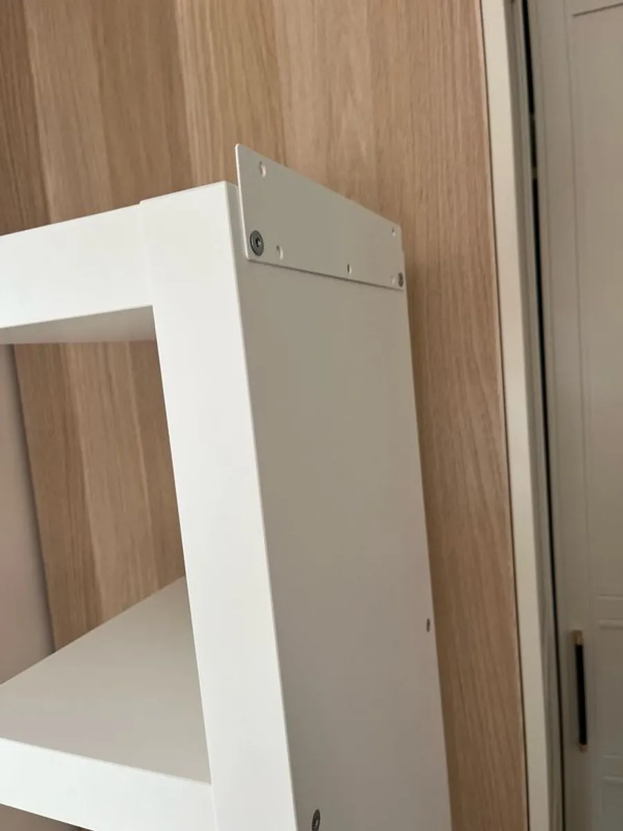 ikea lack shelves - Image 3