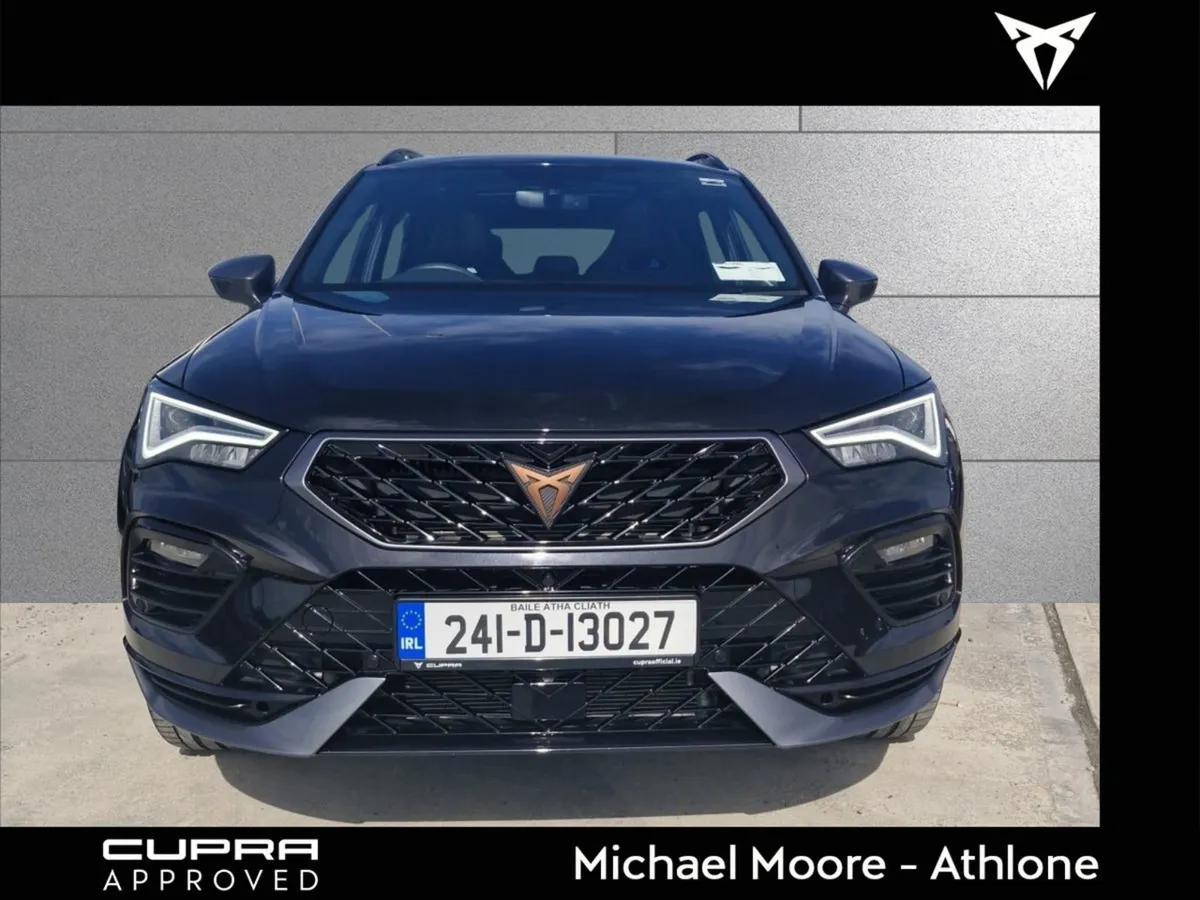 Cupra Ateca Ateca Impulse 1.5tsi 150hp DSG - Image 2