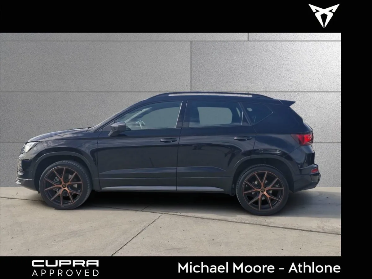Cupra Ateca Ateca Impulse 1.5tsi 150hp DSG - Image 3