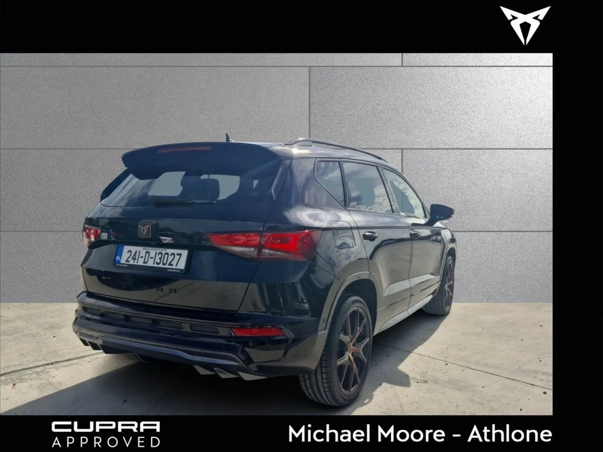Cupra Ateca Ateca Impulse 1.5tsi 150hp DSG - Image 4