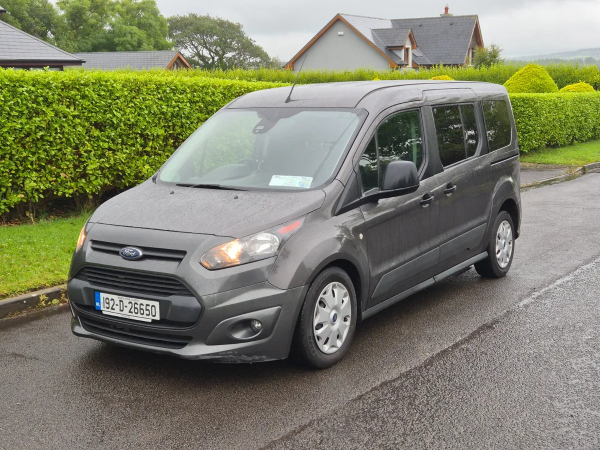 Ford Tourneo Connect Automatic wheelchair accessi - Image 1