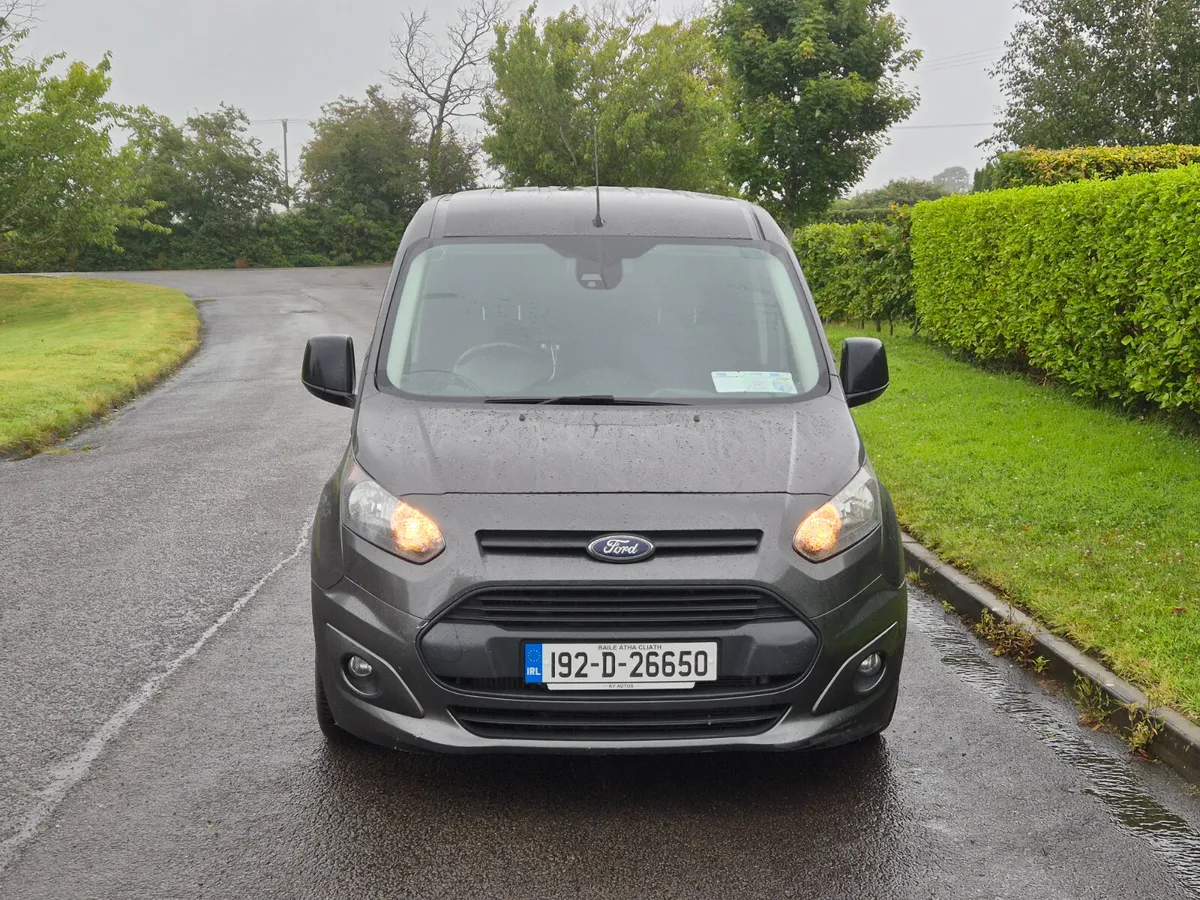 Ford Tourneo Connect Automatic wheelchair accessi - Image 2