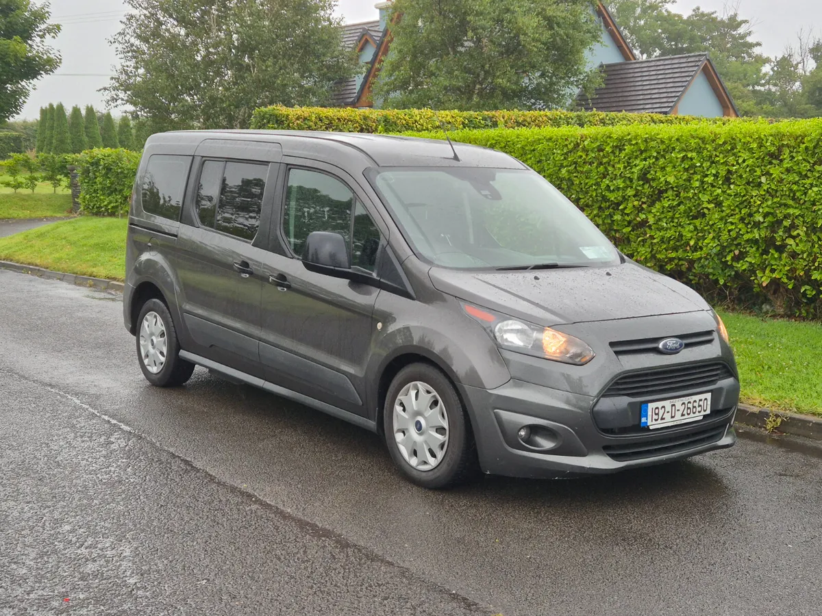 Ford Tourneo Connect Automatic wheelchair accessi - Image 3