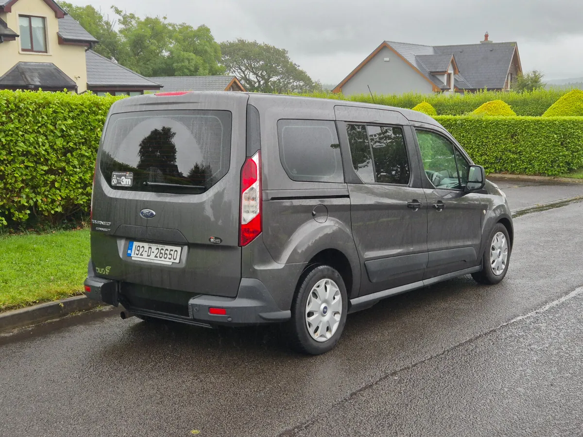 Ford Tourneo Connect Automatic wheelchair accessi - Image 4