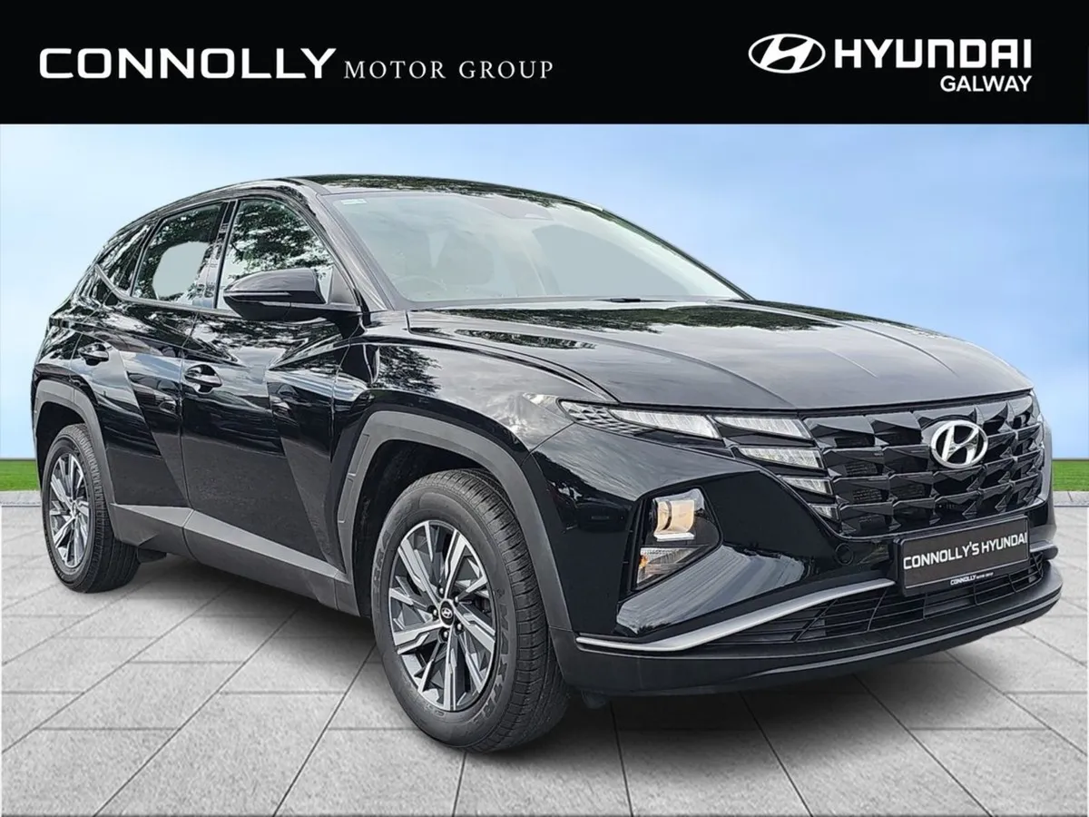 Hyundai Tucson 2WD Comfort Plus - Image 1