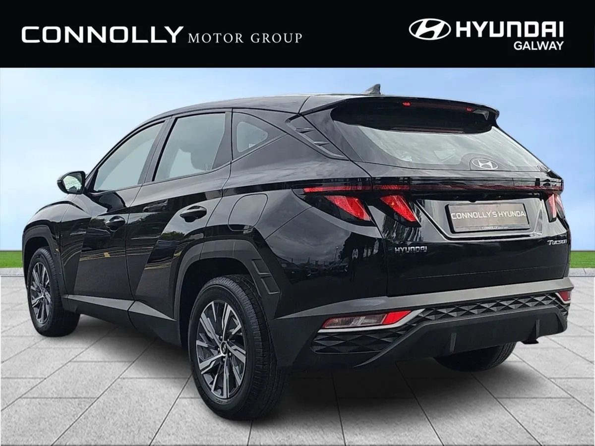 Hyundai Tucson 2WD Comfort Plus - Image 4