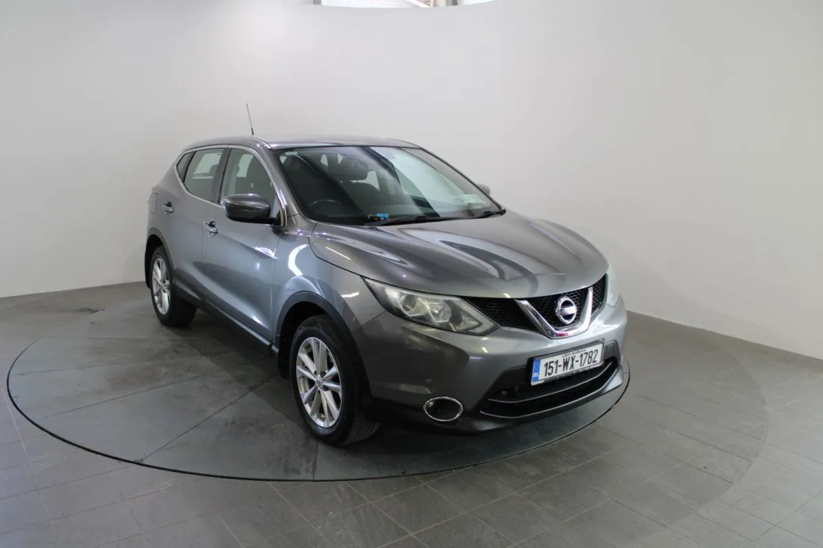 Nissan QASHQAI 1.2 Petrol SV Safety Pack - Image 1