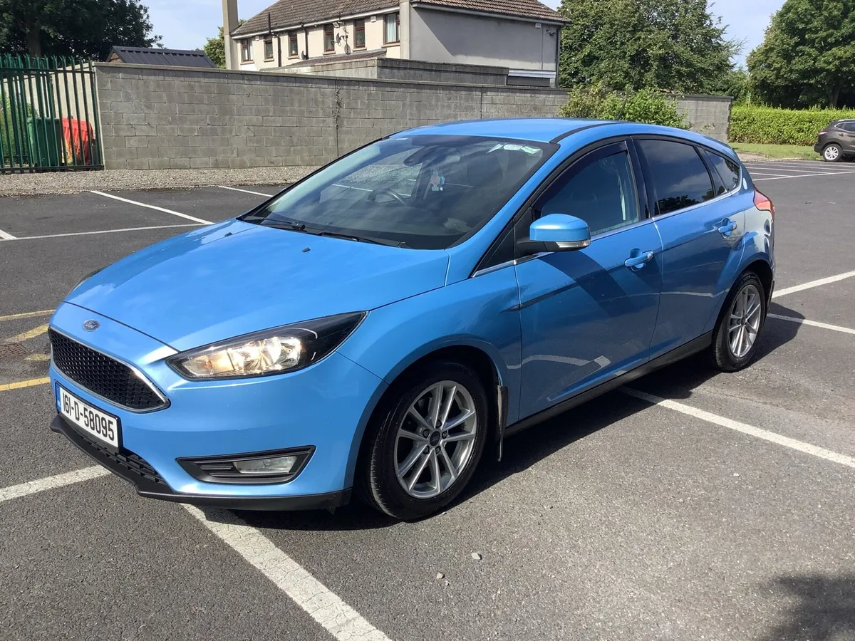 FORD FOCUS 1.6 ZETEC ‘ MINT COND/ FSH/ NCT’d 09/26 - Image 4