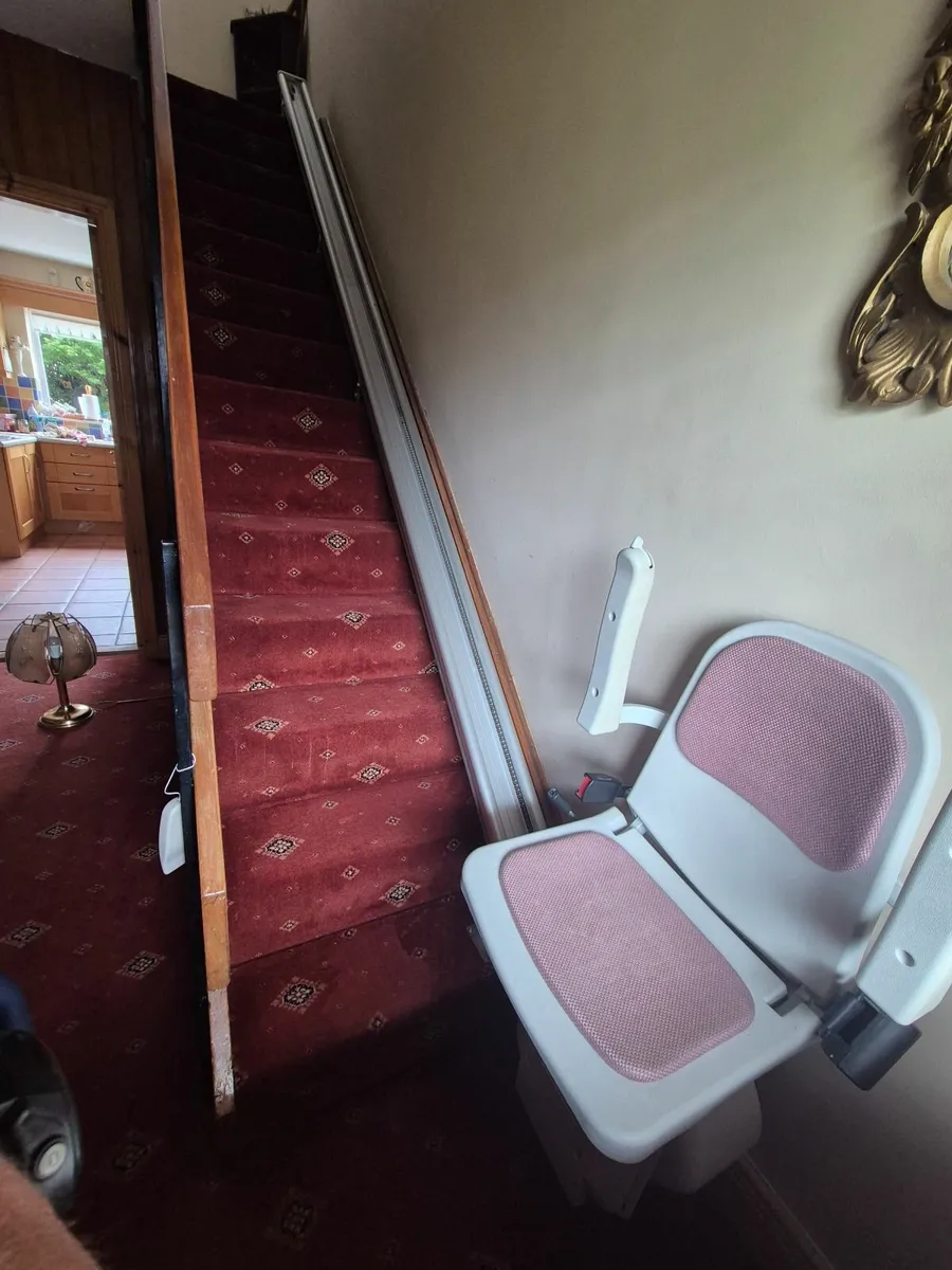 Stairlift - Image 1