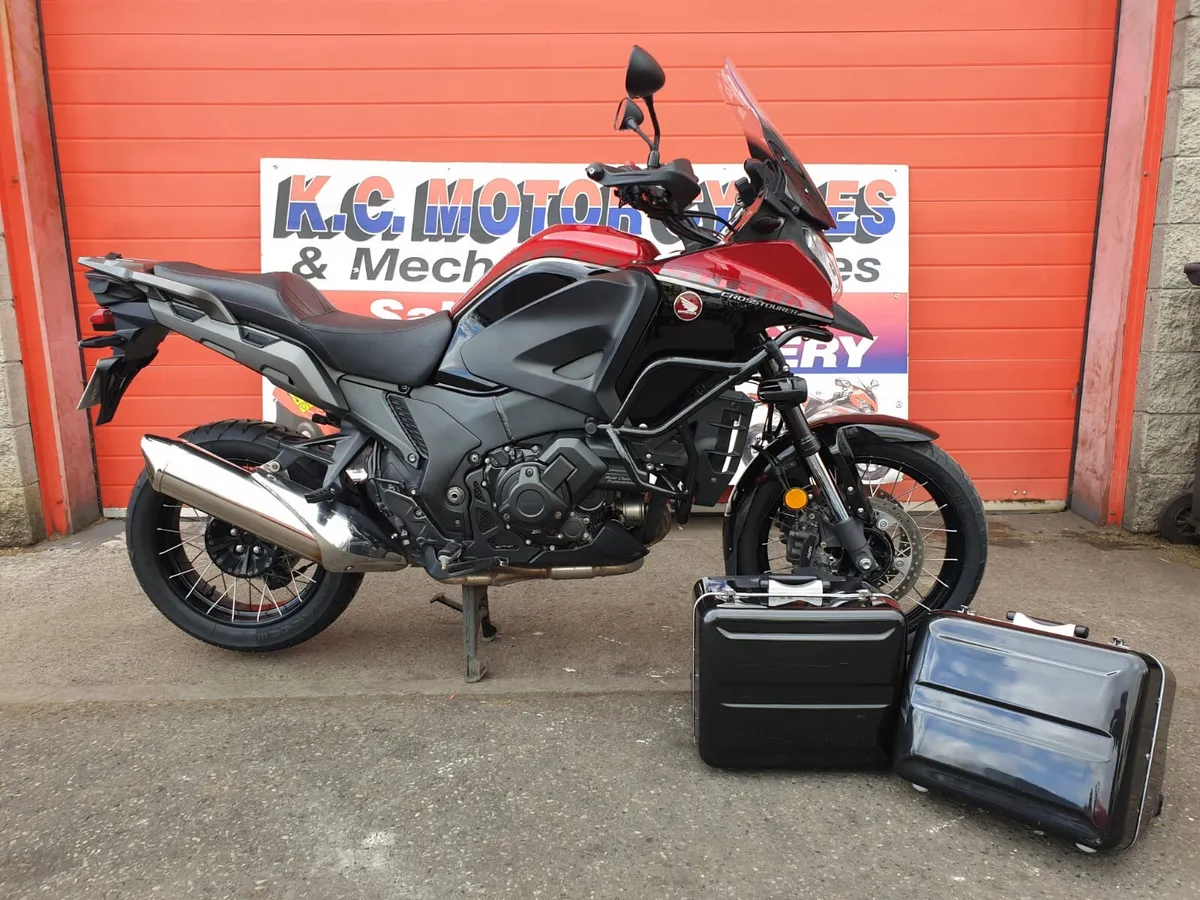 Honda VFR 1200 - Image 3
