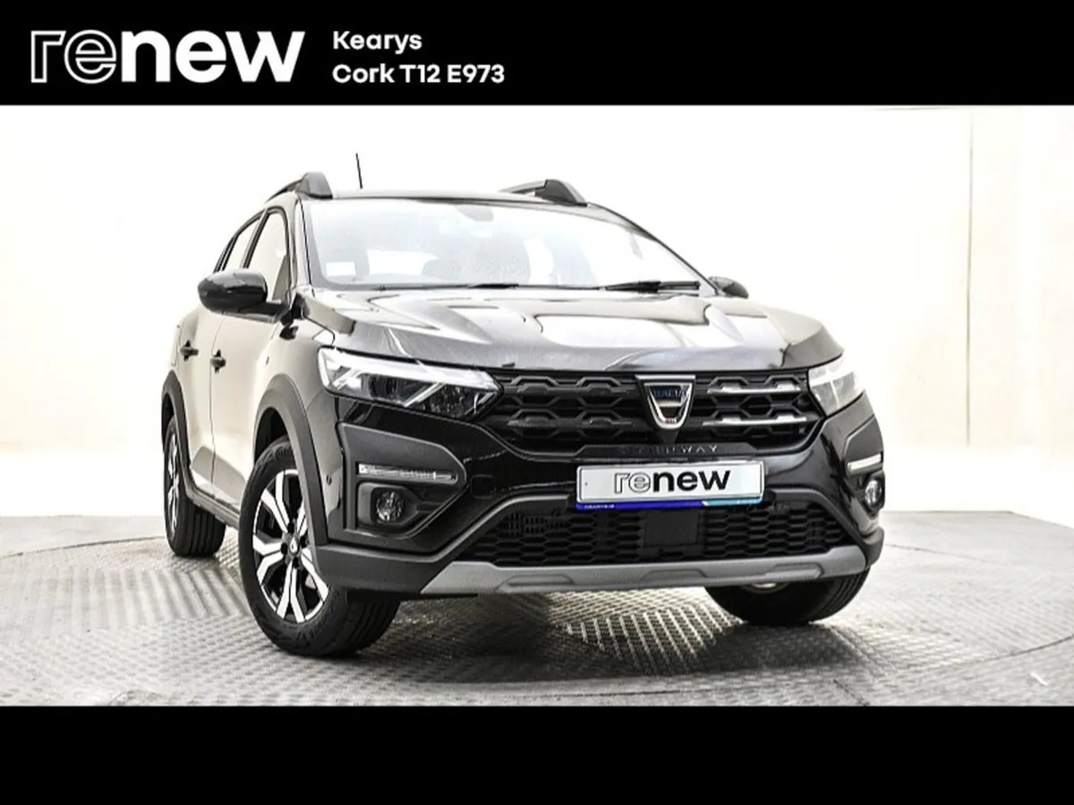Dacia Sandero Stepway Prestige TCe 90 My21.5 - Image 1