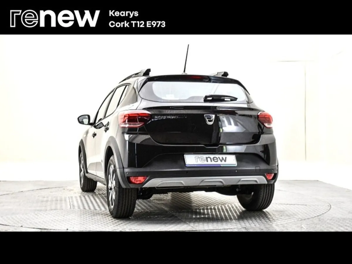 Dacia Sandero Stepway Prestige TCe 90 My21.5 - Image 3