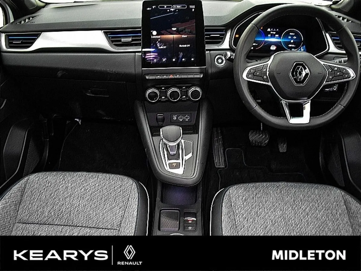Renault Captur E Tech Hybrid Phev - Image 4