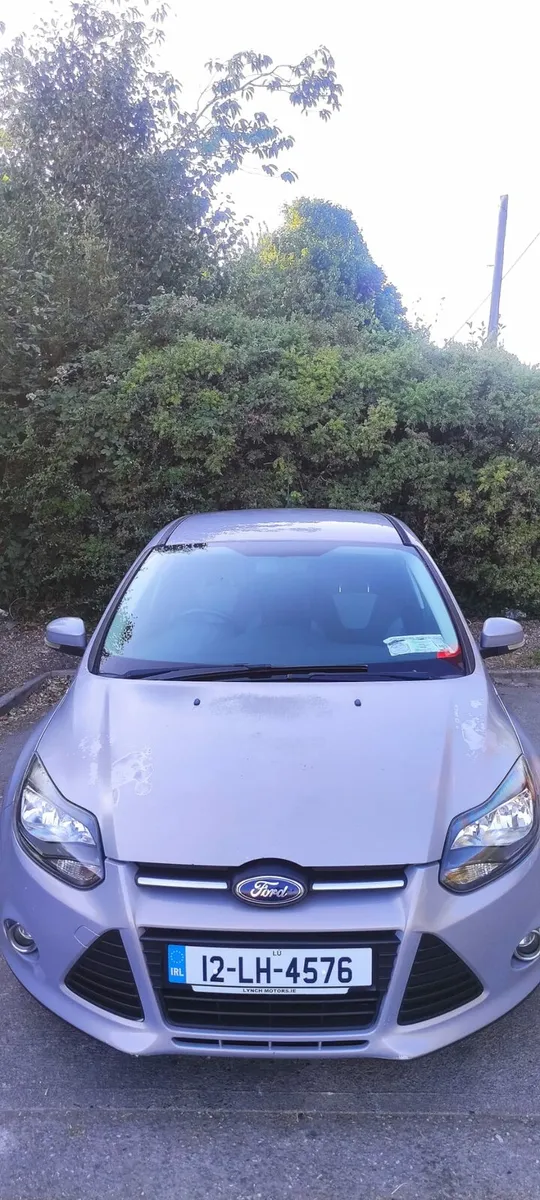 Ford Focus 1.0 Petrol - Image 1